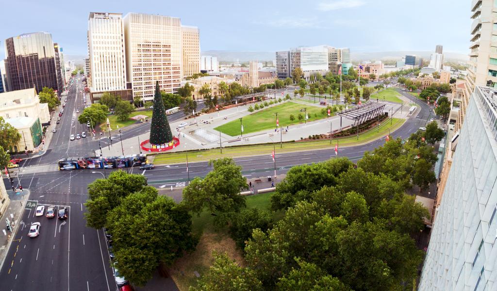 Suite 11 Victoria Square Adelaida Exterior foto